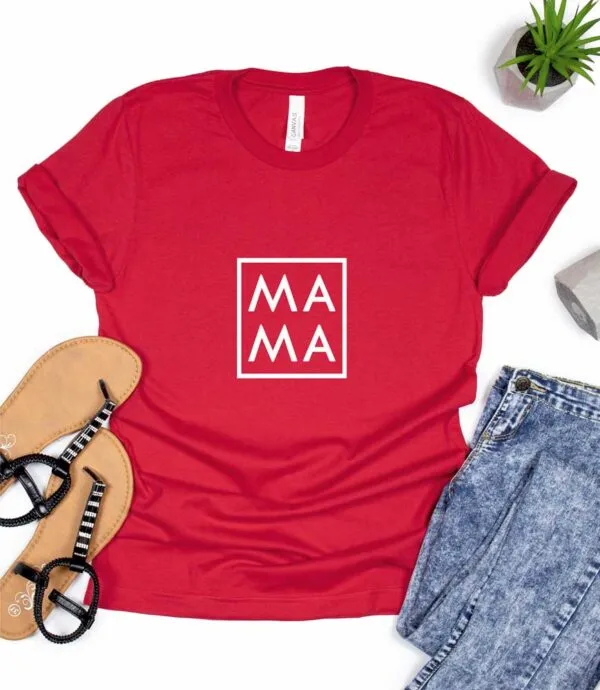 Marškinėliai mama - Image 2