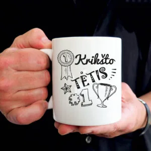 Kriskto tetis nr1