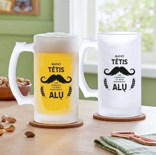 Mano tėtis turi supergalių