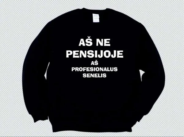 pensijajuodas