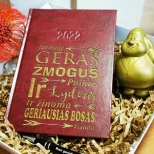 Rinkinys bosei Gerai vadovei