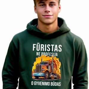 Auto kvapas su norima foto ir tekstu