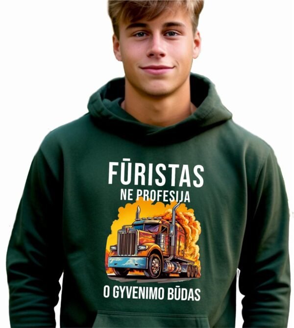 Auto kvapas su norima foto ir tekstu