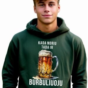 Auto kvapas su norima foto ir tekstu