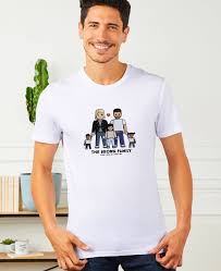 Vyriški marškinėliai